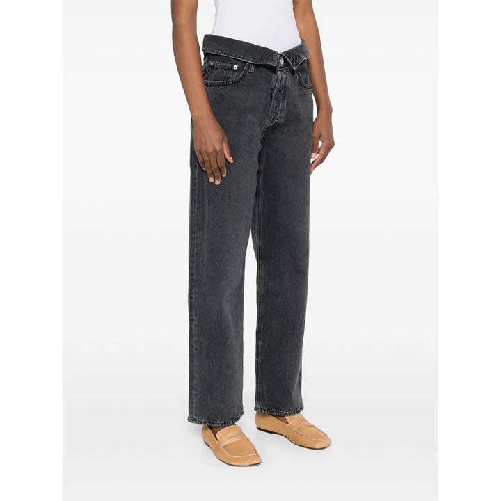 Agolde Jeans - Grigio | 515f0d33b02bc505bbc3f367777bcd410df78389