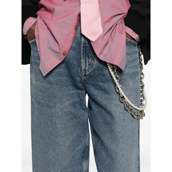 Agolde Jeans - Blu | 027ae93800e3aa37e8e5868e8e8697ec664f7817