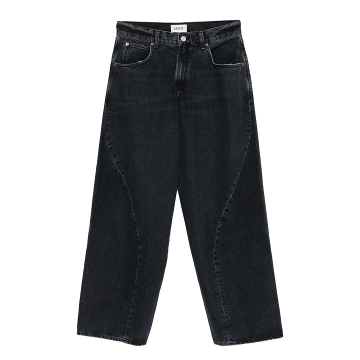 Agolde Jeans - Nero | f891ed3dd6efdfa00d974dd431cb5411e5b6a728