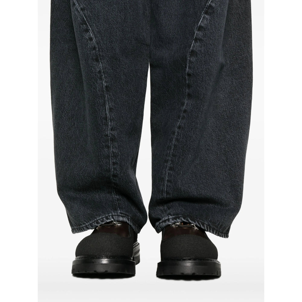 Agolde Jeans - Nero | 0fbabc64ecffdc88fc321037a941dcccf6389386