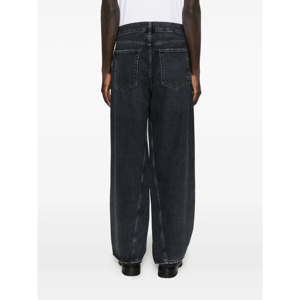 Agolde Jeans - Nero | 9b5a25a07b8f34134032d283ca5fd4072efa1b32