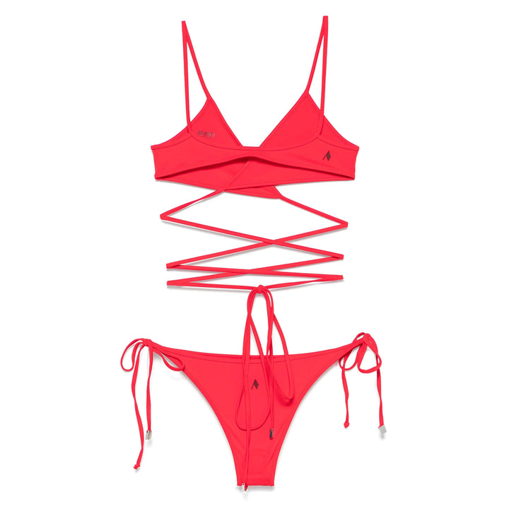 The Attico Beachwear - Rosso | c478b67c84c447c39f1c20eb62284c82a049e8c5