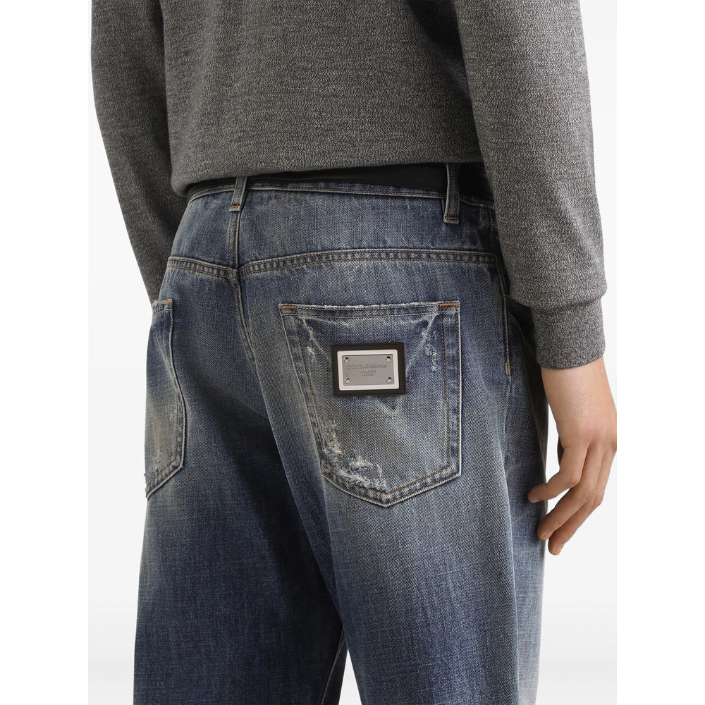 Dolce & Gabbana Jeans - Blu | 443469ba2729e802676d742c93189bcee580f41e