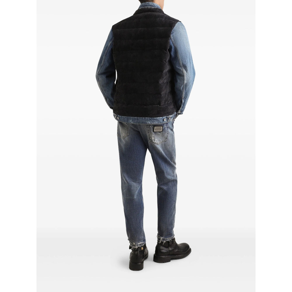 Dolce & Gabbana Jeans - Blu | 4f26bb1c5d856faee1cd5bc7de4188d732a053a3