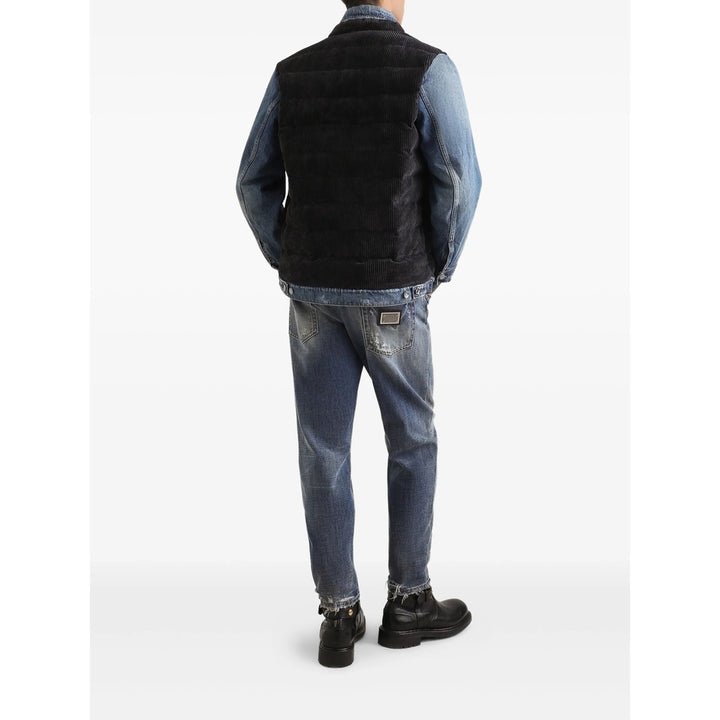 Dolce & Gabbana Jeans - Blu | 4f26bb1c5d856faee1cd5bc7de4188d732a053a3