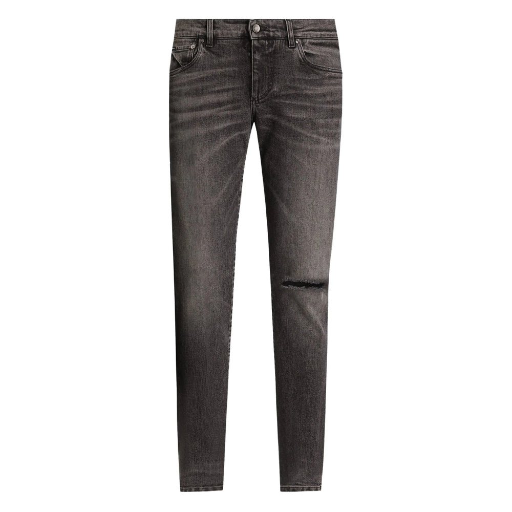Dolce & Gabbana Jeans - Grigio | 73de2d193e0bdaa9c7d15111b7369f38a90b81bd