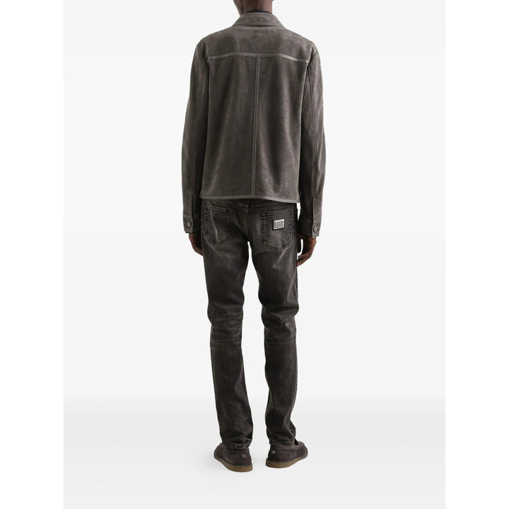 Dolce & Gabbana Jeans - Grigio | 35179564361613863e370bd573c9558f415ac065