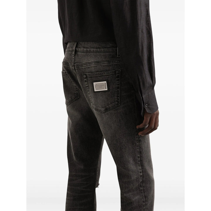 Dolce & Gabbana Jeans - Grigio | 2163a2978a952feea3a21bb3098635b4d1832f3b