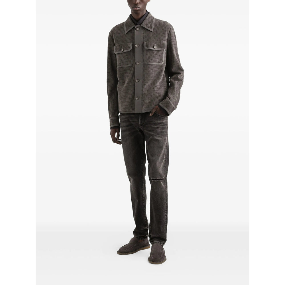 Dolce & Gabbana Jeans - Grigio | 0a60d528bbf9ada3733f7a1f06a15e6b8ff6e9ed