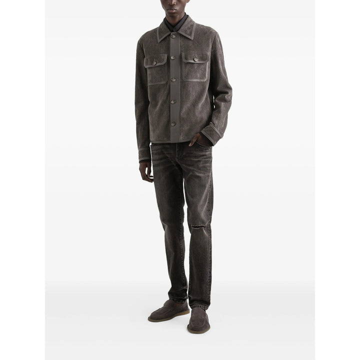 Dolce & Gabbana Jeans - Grigio | 0a60d528bbf9ada3733f7a1f06a15e6b8ff6e9ed