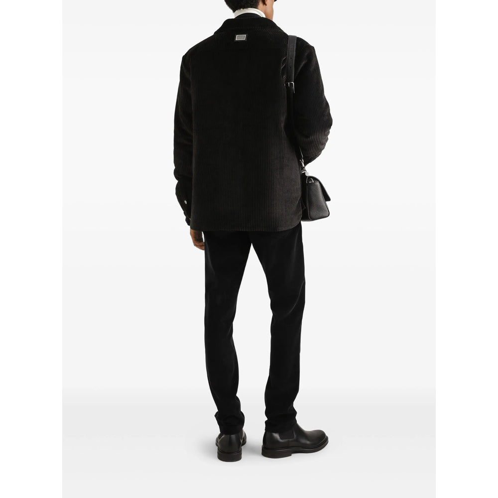 Dolce & Gabbana Outerwears - Nero | b693ead488c310a8def0c9a19fb9ad3d2a408324