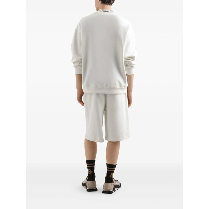 Dolce & Gabbana Felpe - Bianco | 2c54446a4efe31b6e097e77984214f8a81b72003