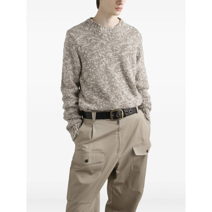 Dolce & Gabbana Maglioni - Neutri, Bianco | f76631df86176092fb3800ccf4f8c5d4365d7d9b