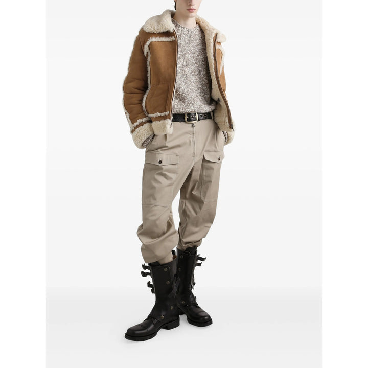 Dolce & Gabbana Maglioni - Neutri, Bianco | b9812710ec44acbafefebf548ac7ea80fdd83823