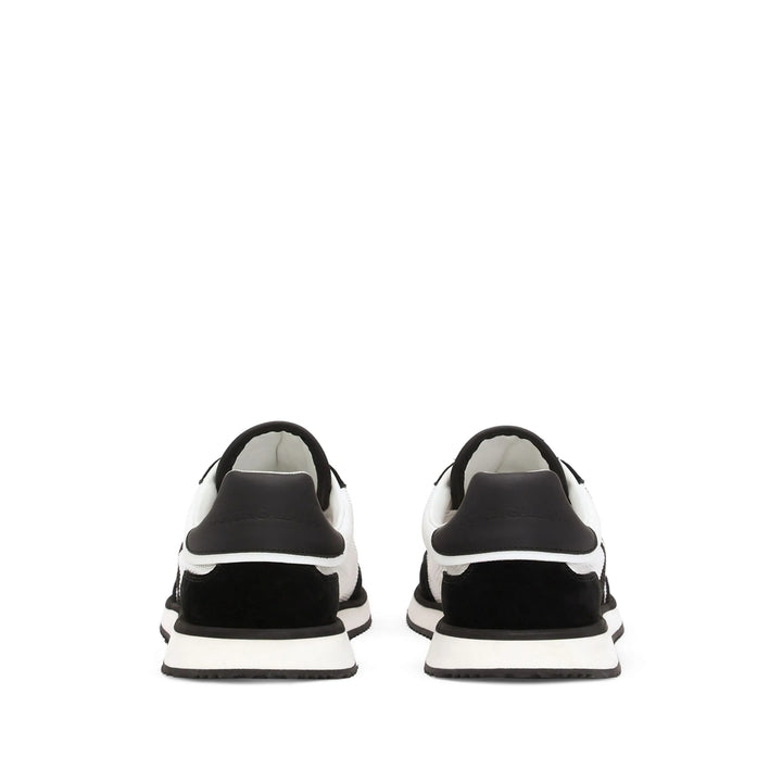 Dolce & Gabbana Sneakers - Nero, Bianco | f6afba3d8b02a0a5221a3a28294f8ff676828a1b