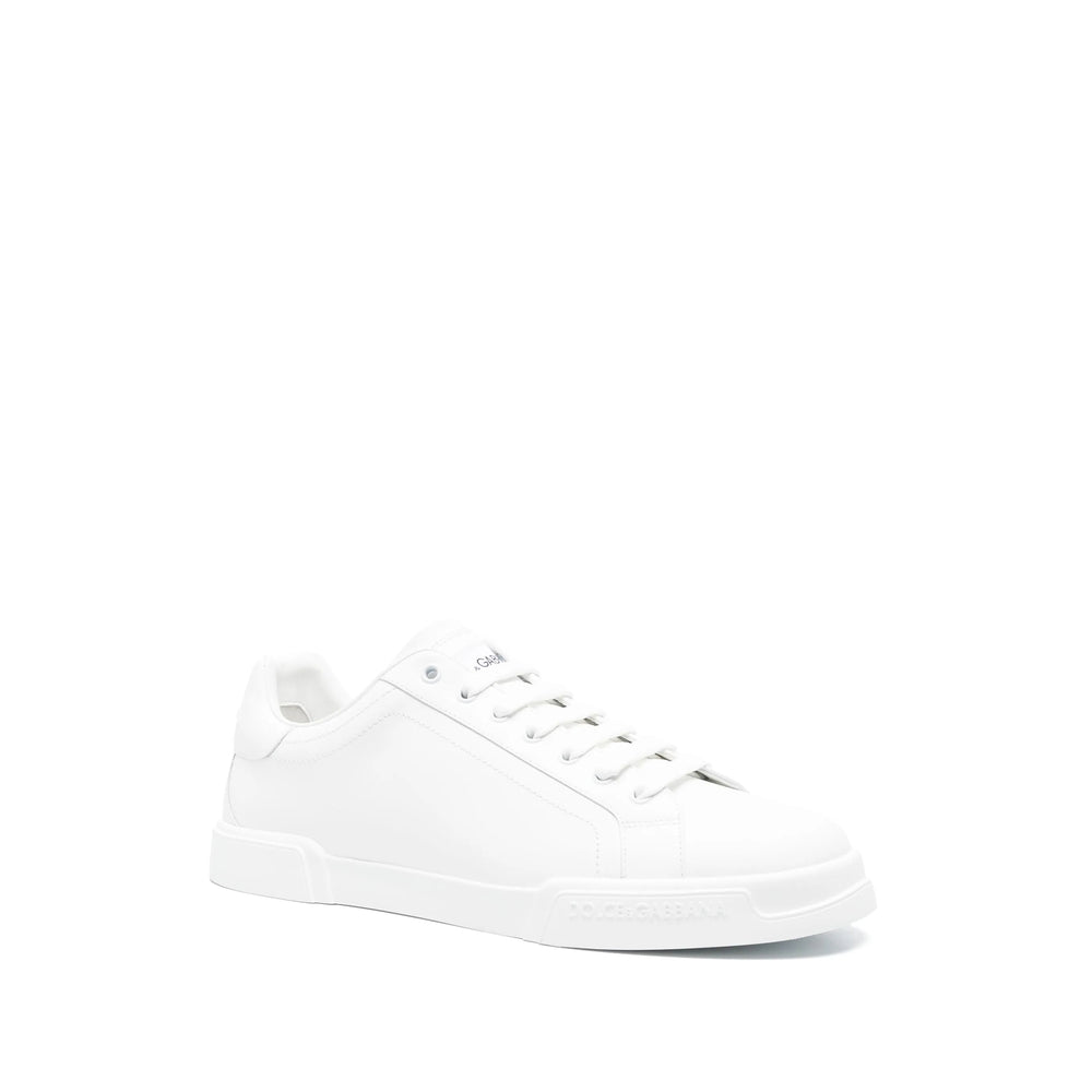 Dolce & Gabbana Sneakers - Bianco | 6b17c875380f59e4e2bc45e2e0482369fb26fb09