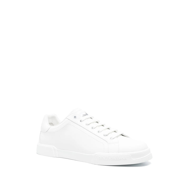 Dolce & Gabbana Sneakers - Bianco | 6b17c875380f59e4e2bc45e2e0482369fb26fb09