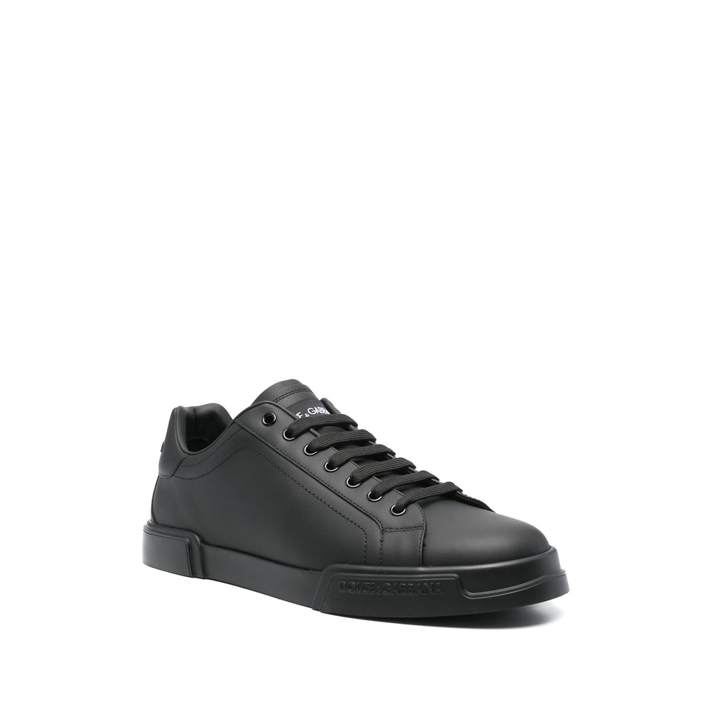 Dolce & Gabbana Sneakers - Nero | d887aab5aa5f719ec99553f342212d02acb03d7c