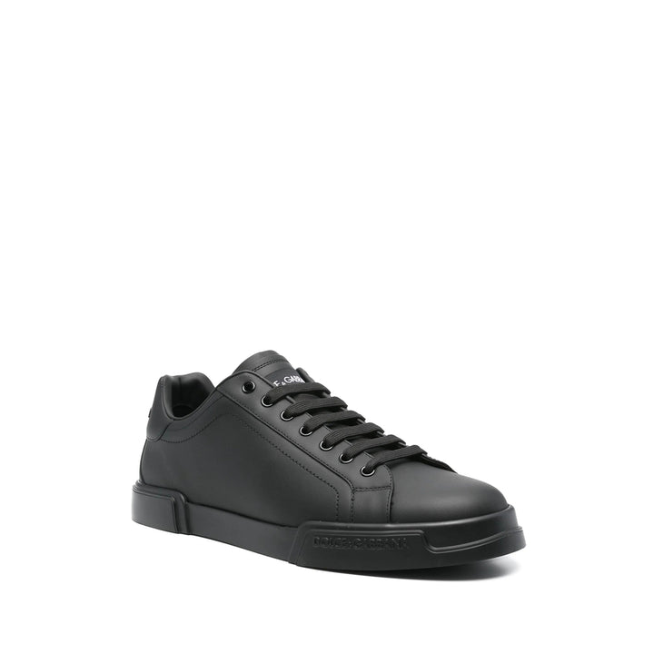 Dolce & Gabbana Sneakers - Nero | d887aab5aa5f719ec99553f342212d02acb03d7c