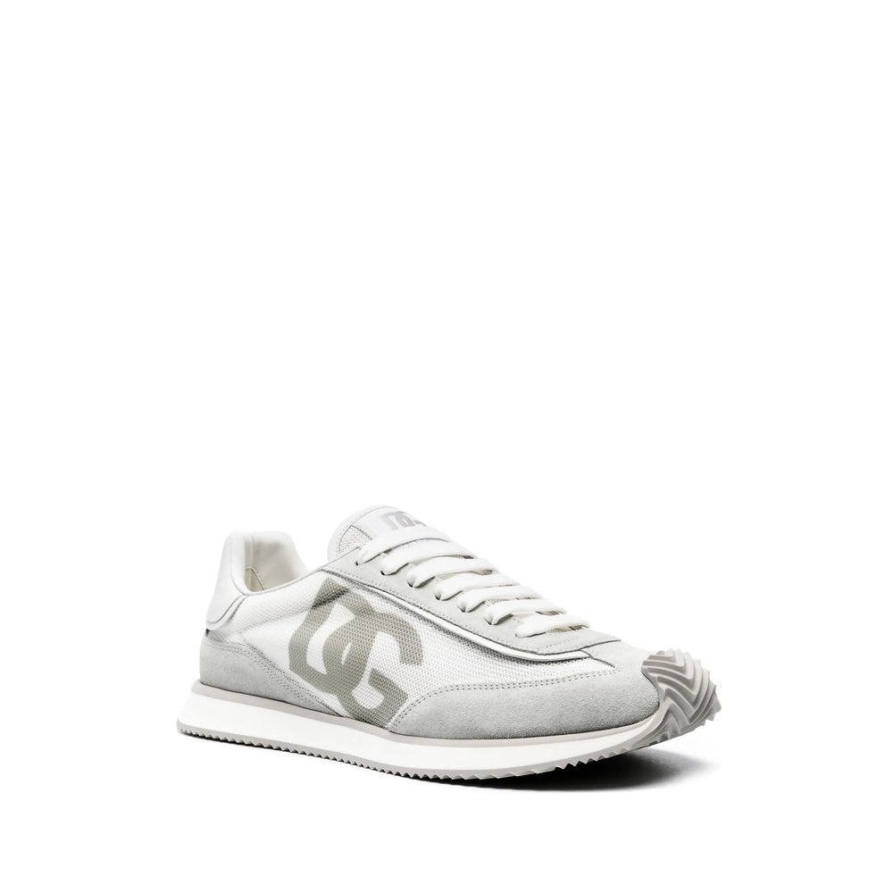 Dolce & Gabbana Sneakers - Bianco, Grigio | 1e20db211af541ec4185539b6ebe7f517964f5d2