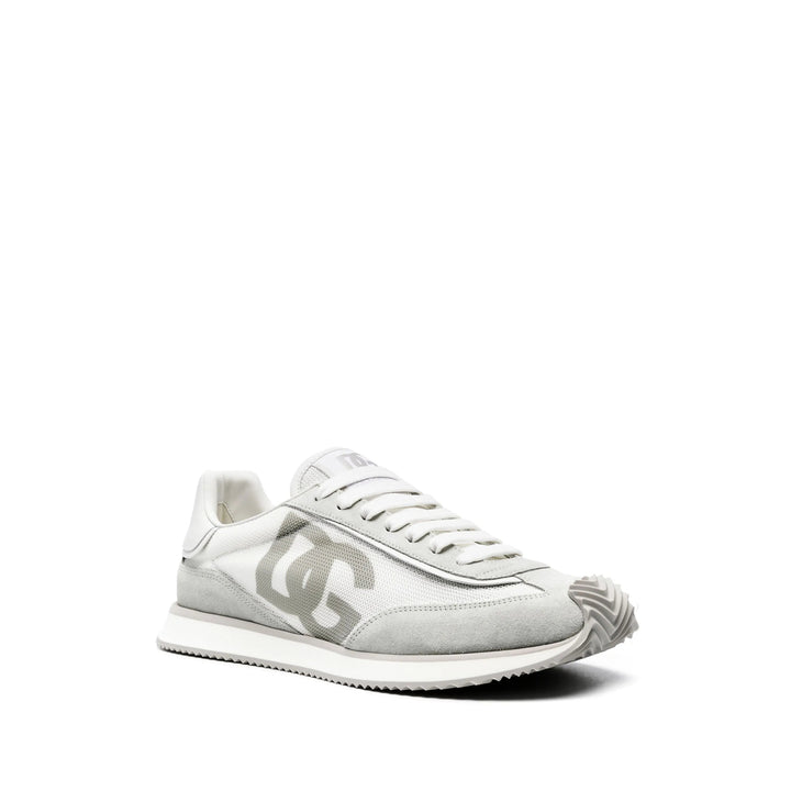 Dolce & Gabbana Sneakers - Bianco, Grigio | 1e20db211af541ec4185539b6ebe7f517964f5d2