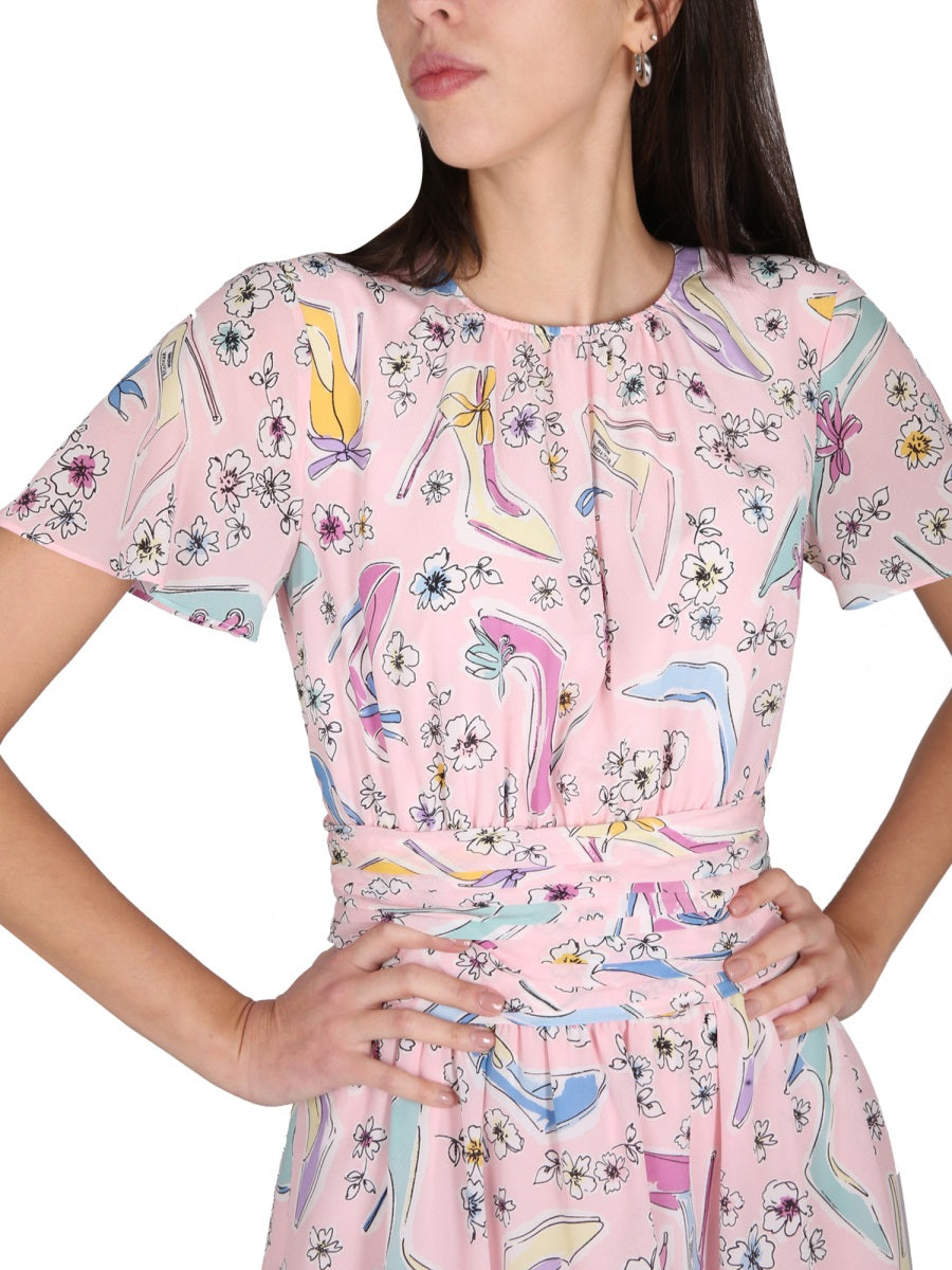 Moschino Abiti - Rosa | Wanan Luxury