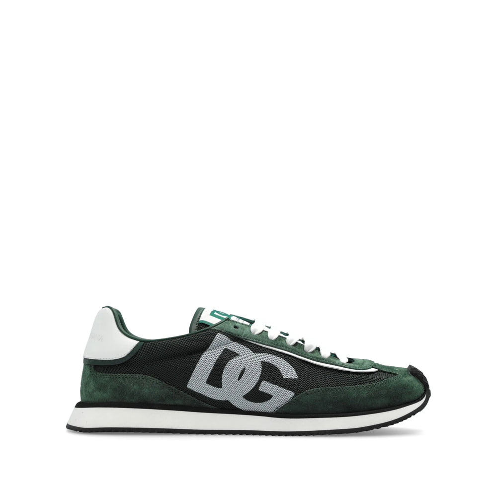 Dolce & Gabbana Sneakers - Verde | da7ef51d52c361704cc12bcc2576ce1c0d03260e