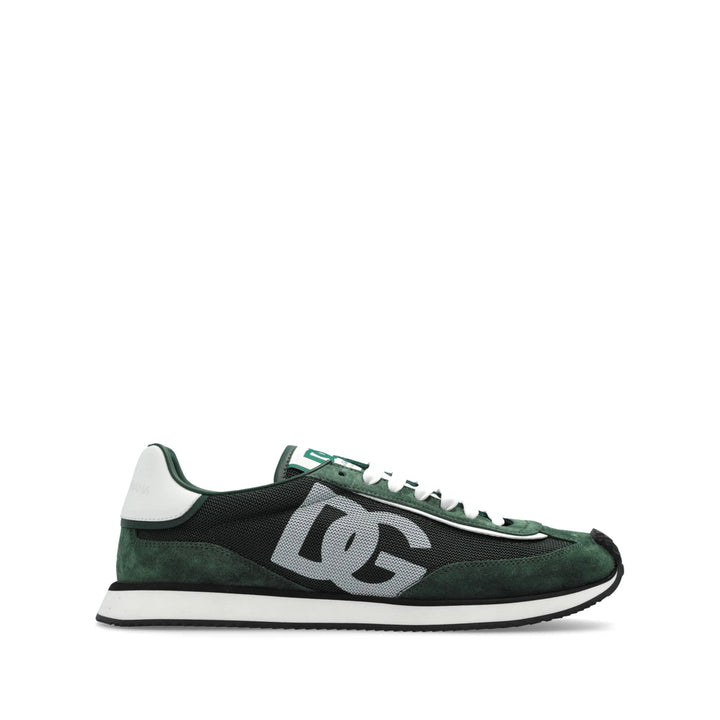 Dolce & Gabbana Sneakers - Verde | da7ef51d52c361704cc12bcc2576ce1c0d03260e