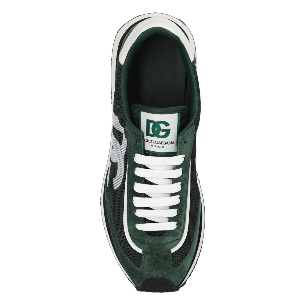 Dolce & Gabbana Sneakers - Verde | 6bed3814d123c27b640bad7af108d130acaf73d4