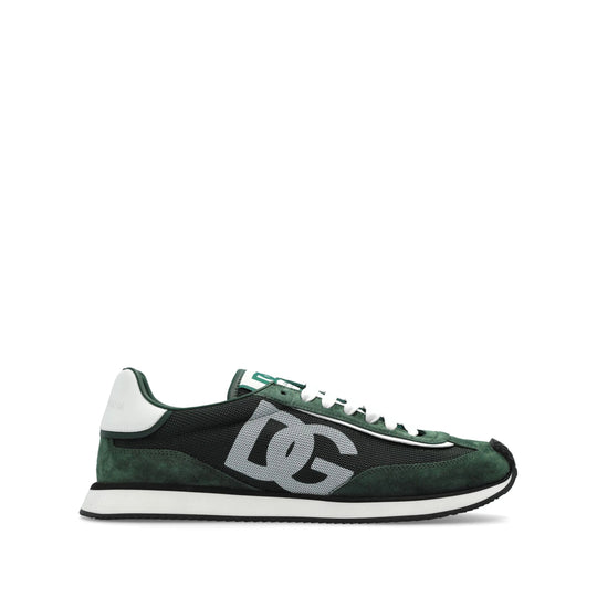 Sneakers Verde