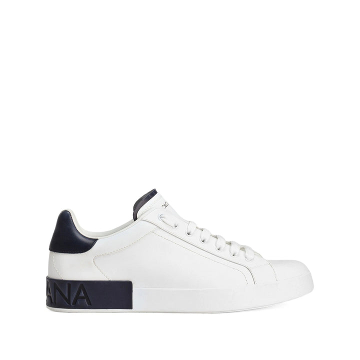 Dolce & Gabbana Sneakers - Bianco, Blu | 7aaf4473548e23e65c4e8ab6d65913614eb5908b