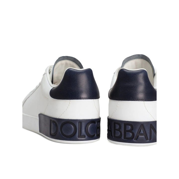Dolce & Gabbana Sneakers - Bianco, Blu | 8a0e05f401b117e20b656f275e9f4ccf5929759e