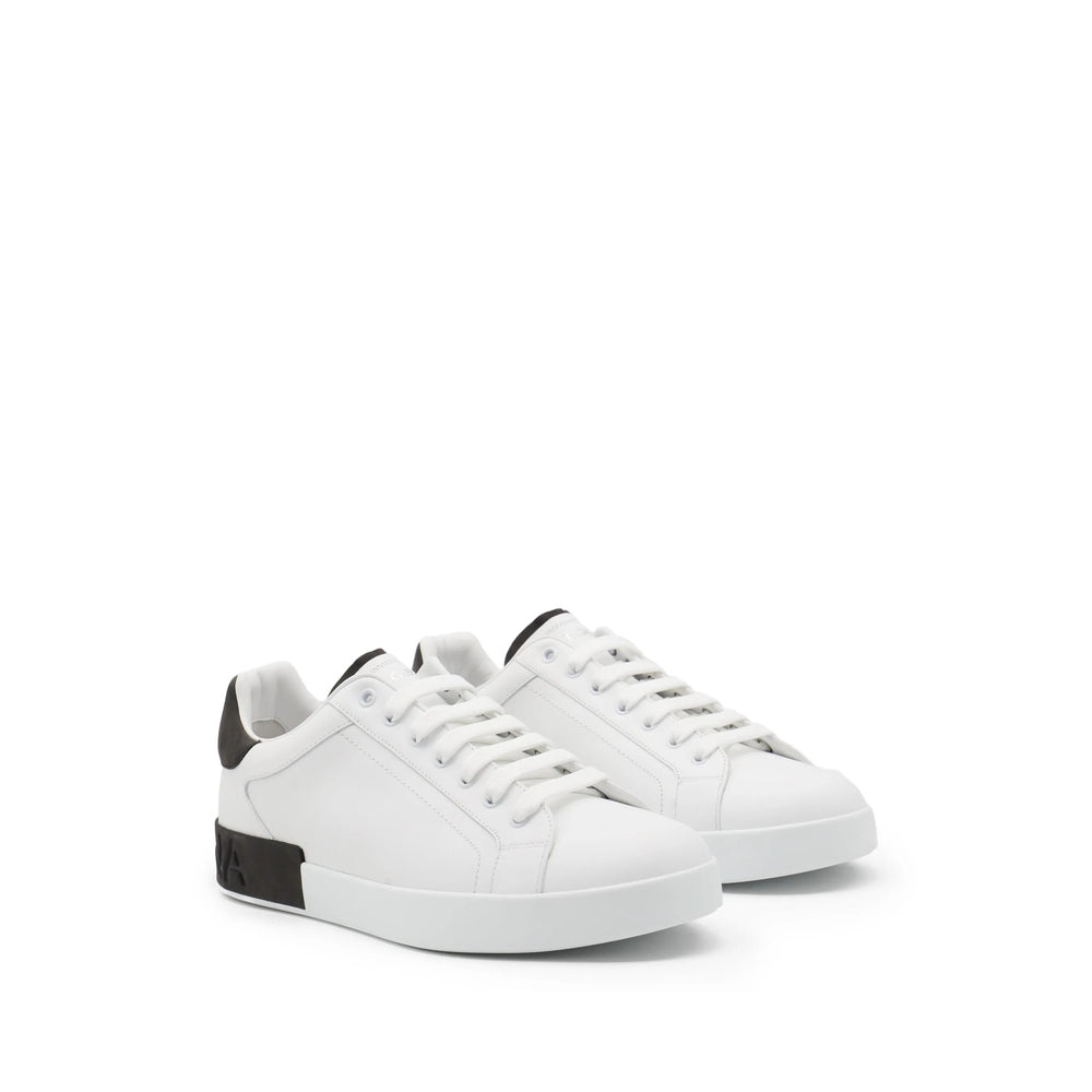 Dolce & Gabbana Sneakers - Bianco | f6633d800a2847d9e0de66fd1286b346cd2dd1bc