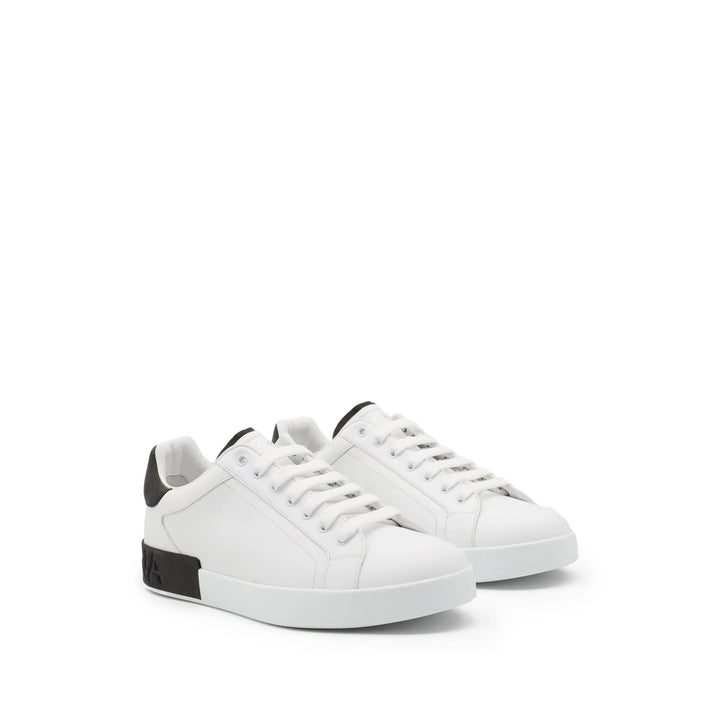 Dolce & Gabbana Sneakers - Bianco | f6633d800a2847d9e0de66fd1286b346cd2dd1bc