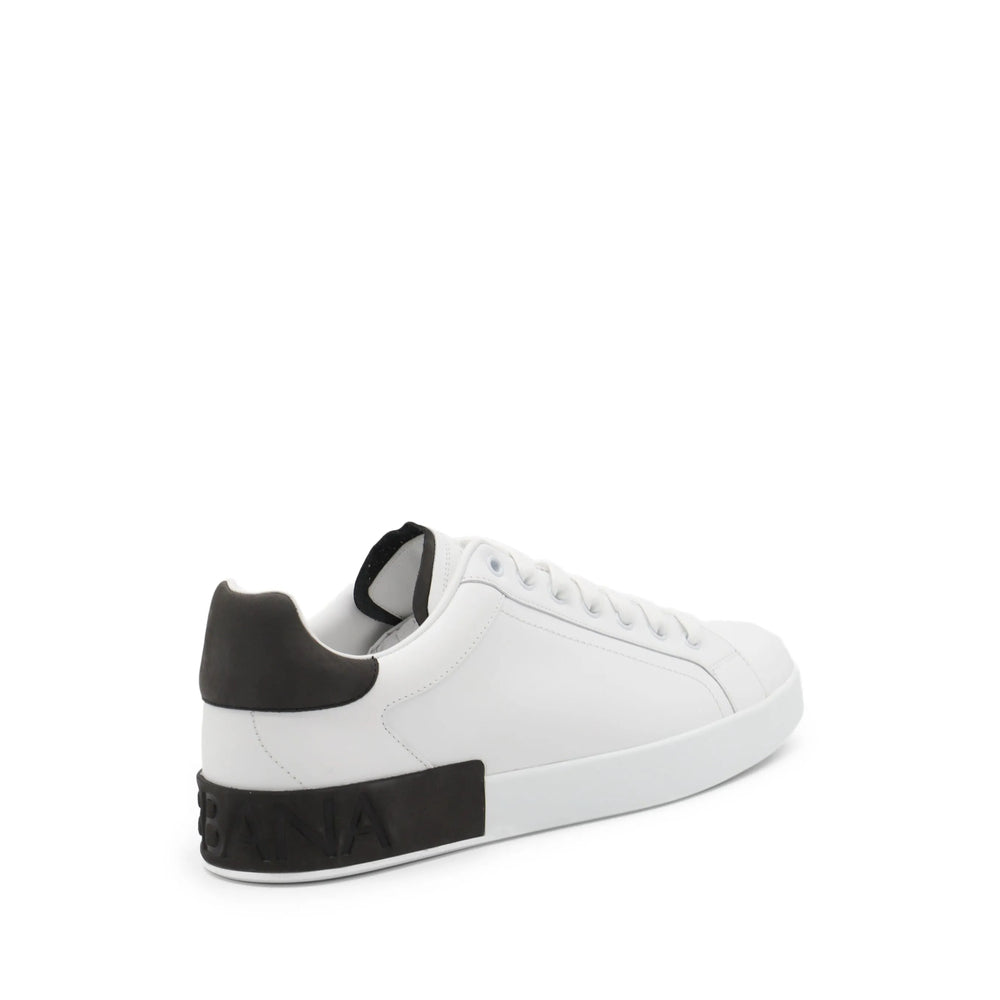 Dolce & Gabbana Sneakers - Bianco | cfd1c57110a8597f157a8b3cdbebb366993ac6ea