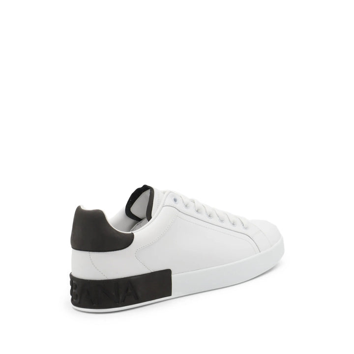 Dolce & Gabbana Sneakers - Bianco | cfd1c57110a8597f157a8b3cdbebb366993ac6ea