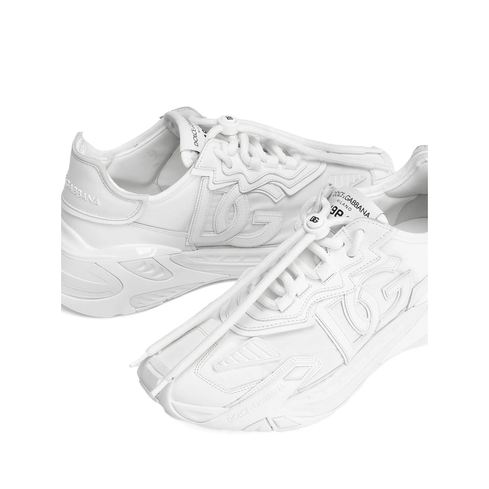 Dolce & Gabbana Sneakers - Bianco | cc107c74f13f1547fd8bce40c656dfe69336cfa9