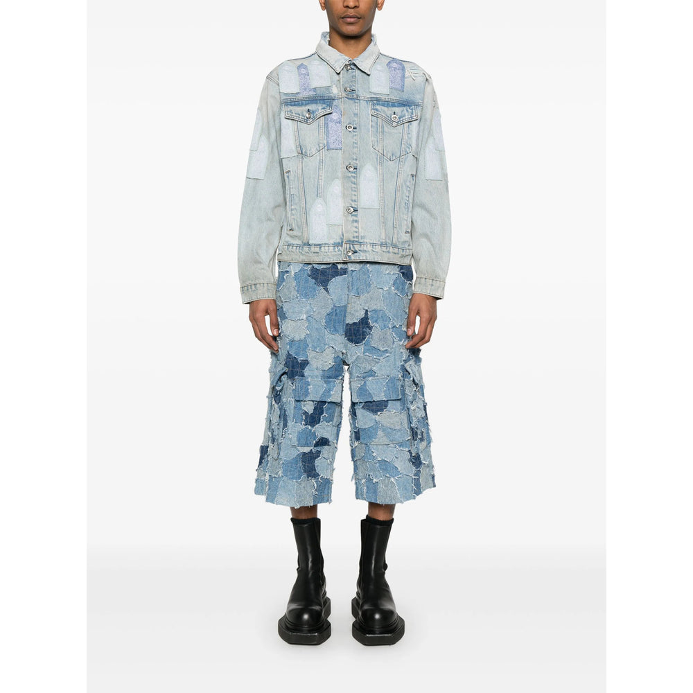 Who Decides War Jeans - Blu | 2645c0d2d23bf633efe6d3bc488b4820506f756c