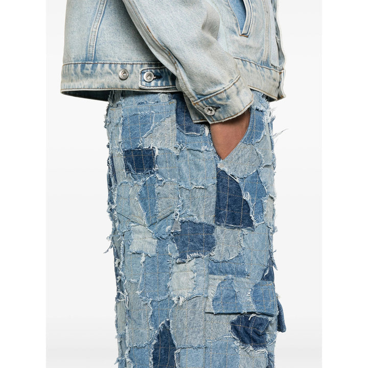 Who Decides War Jeans - Blu | 7be18e734894257997251228307a6f33717837b3