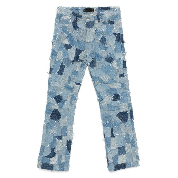Who Decides War Jeans - Blu | 2e712ab6ff12982c8890f6d1b30c0a6b057c4d4f