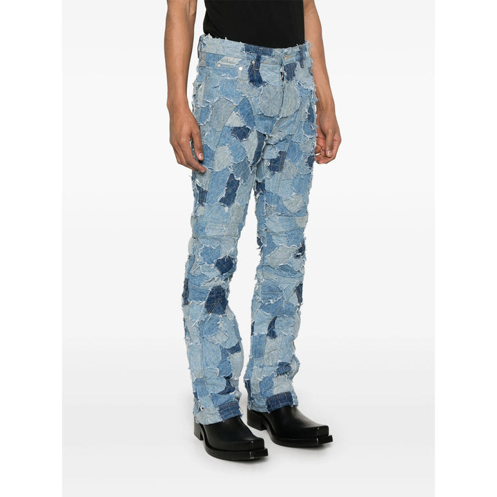 Who Decides War Jeans - Blu | 3dcd474d53a2efcd288c1ff86bba459e7a5137b3
