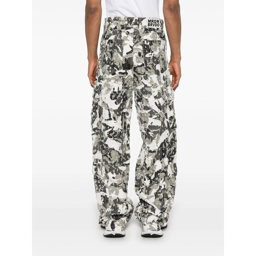 Who Decides War Pantaloni - Grigio | 98cbaee296bc349a07e32f59df80d8ddd5dd14cd