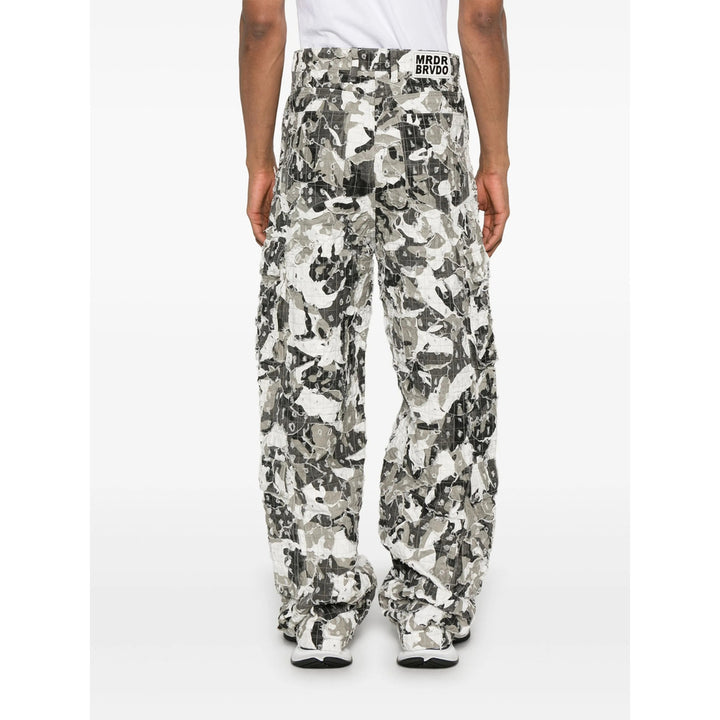 Who Decides War Pantaloni - Grigio | 98cbaee296bc349a07e32f59df80d8ddd5dd14cd