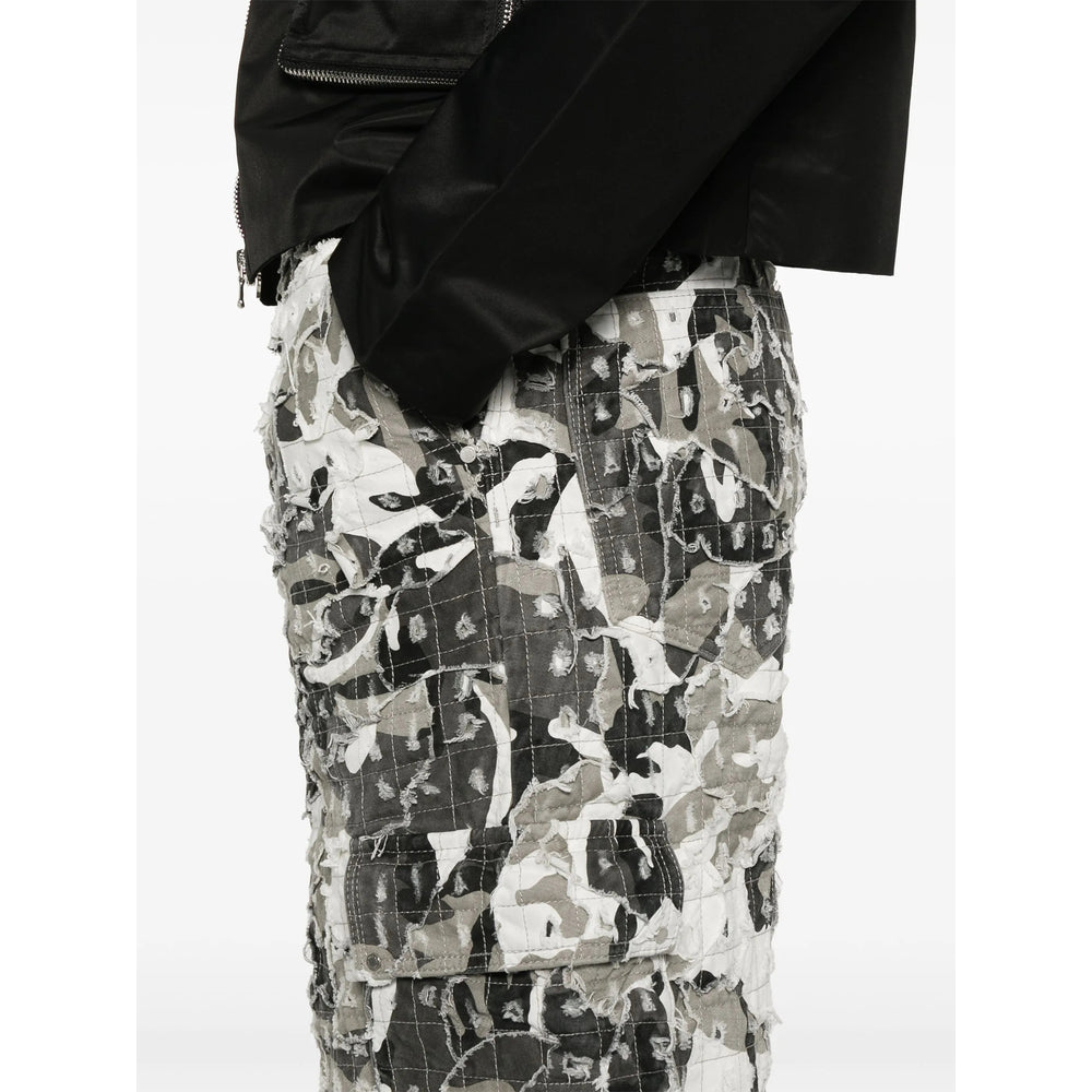 Who Decides War Pantaloni - Grigio | 63aff0d3014b7fc701967ea6a27b33403c5fdd16