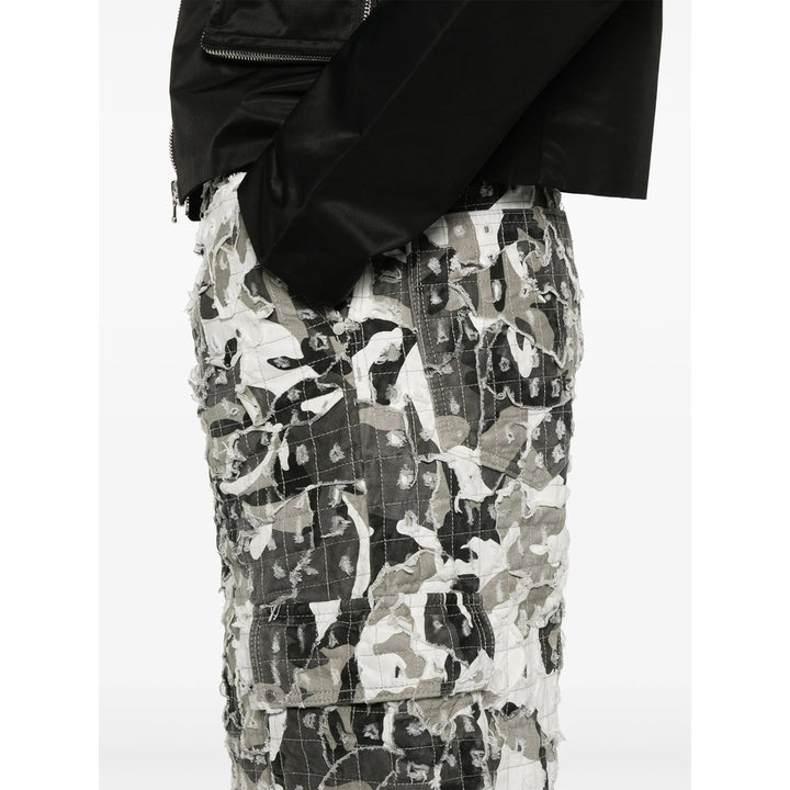 Who Decides War Pantaloni - Grigio | 63aff0d3014b7fc701967ea6a27b33403c5fdd16