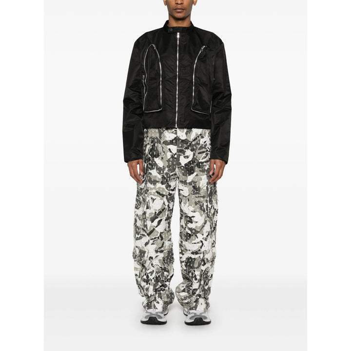 Who Decides War Pantaloni - Grigio | 74995378b555c46d306e71abfdb4eb31f36d4a5c