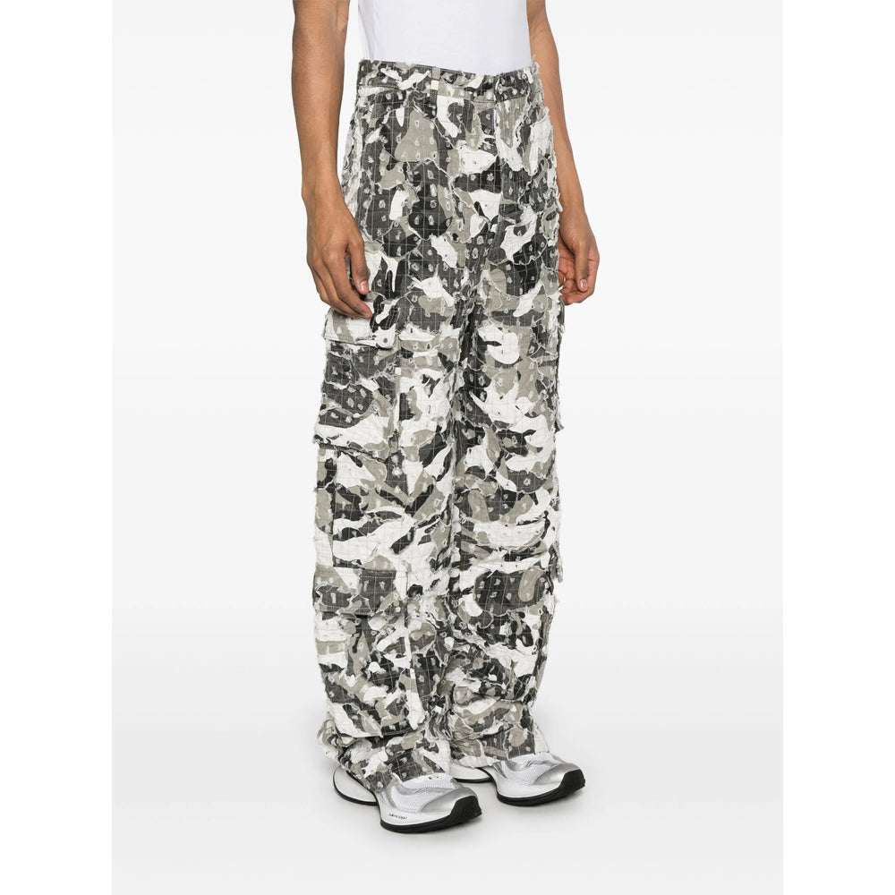 Who Decides War Pantaloni - Grigio | 2dd15ca66f23dce49b7abbb47af3d40dc1a16496