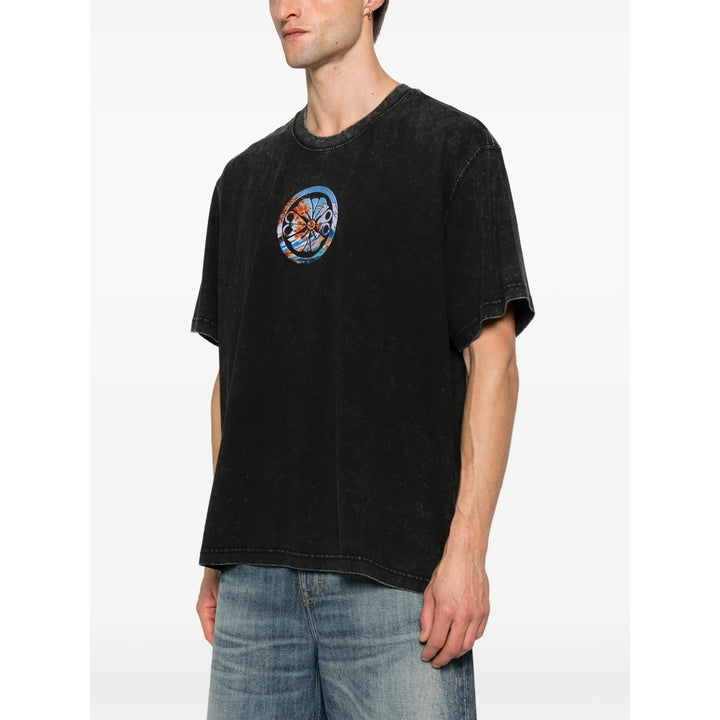 Moose Knuckles T Shirt - Nero | 9d47602b8494aa1ddeeae1bfb52bb1ecdfb88b04