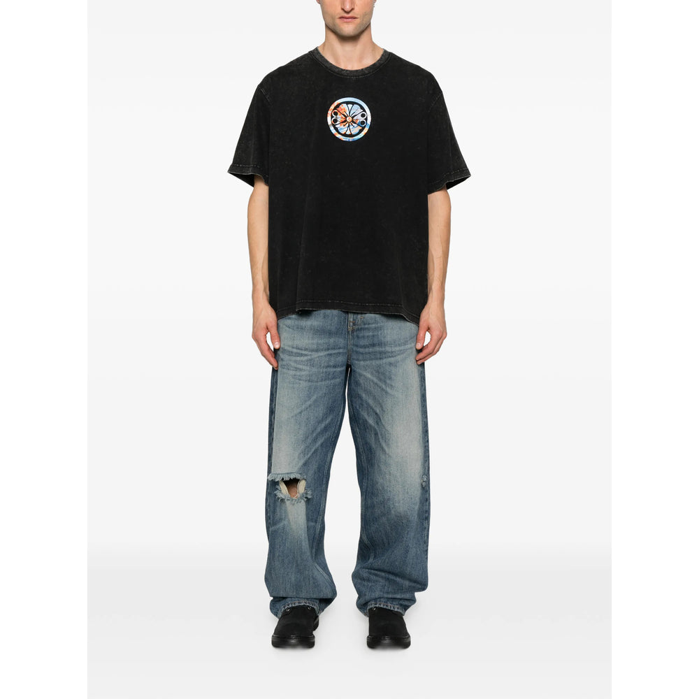 Moose Knuckles T Shirt - Nero | 2e108330519b8a0b66e0b4289d02c2afcacb010b