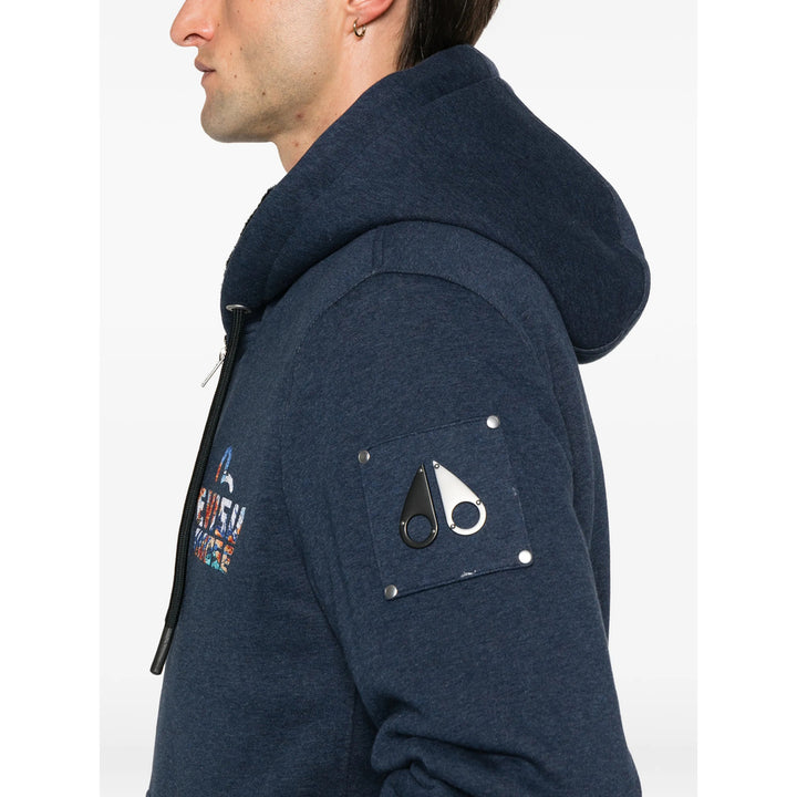 Moose Knuckles Outerwears - Blu | 8af0c6397c47a0a6c666380d1879e790a9e19eb1